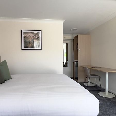 The Phoenix Artesian Spa Resort And Accommodation Moree Exteriör bild