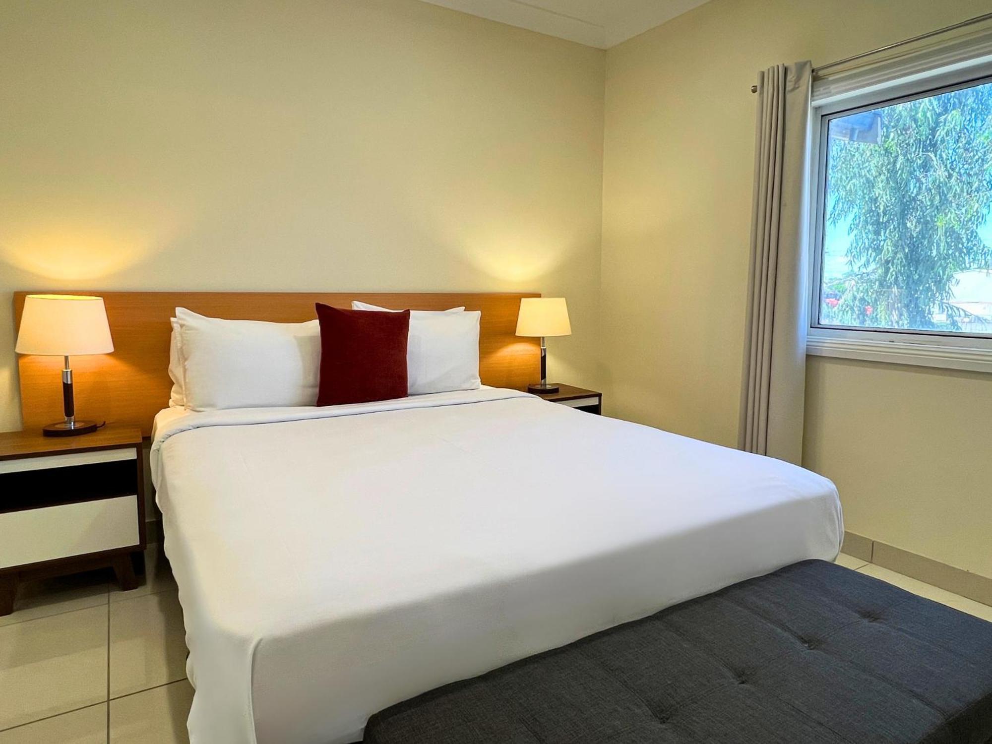 The Phoenix Artesian Spa Resort And Accommodation Moree Exteriör bild