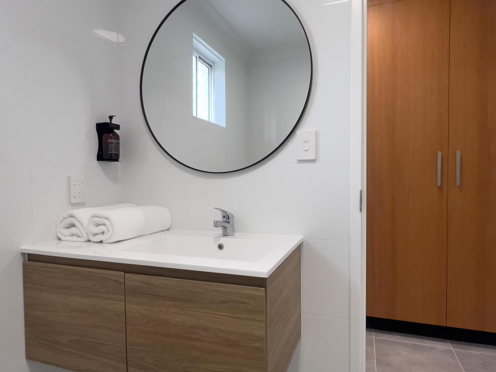The Phoenix Artesian Spa Resort And Accommodation Moree Exteriör bild