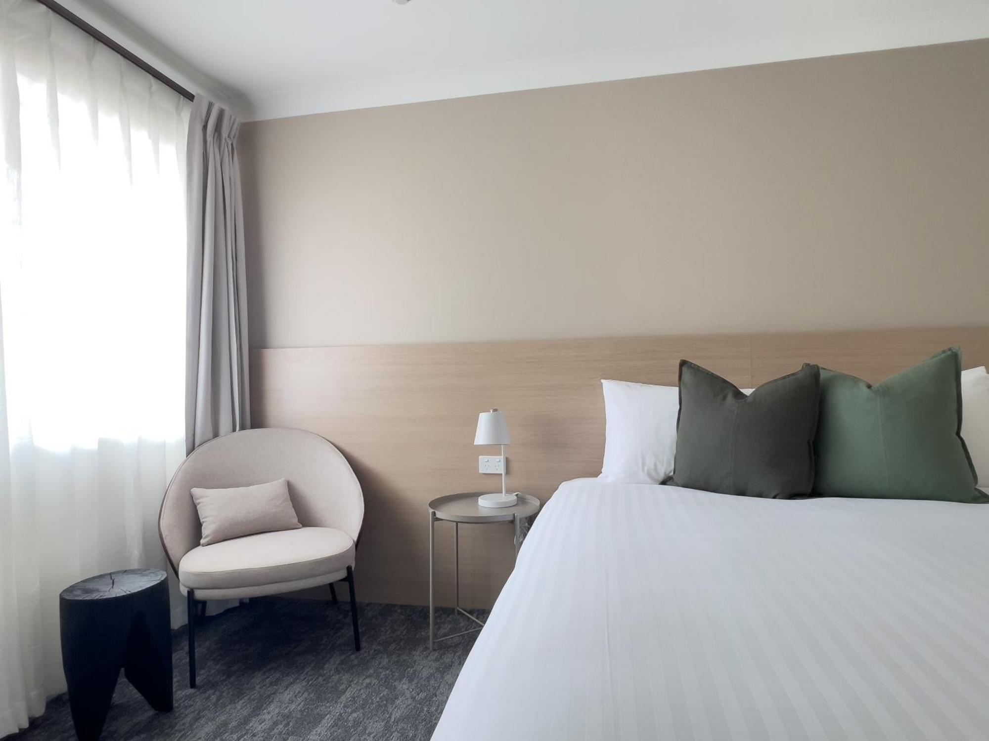 The Phoenix Artesian Spa Resort And Accommodation Moree Exteriör bild