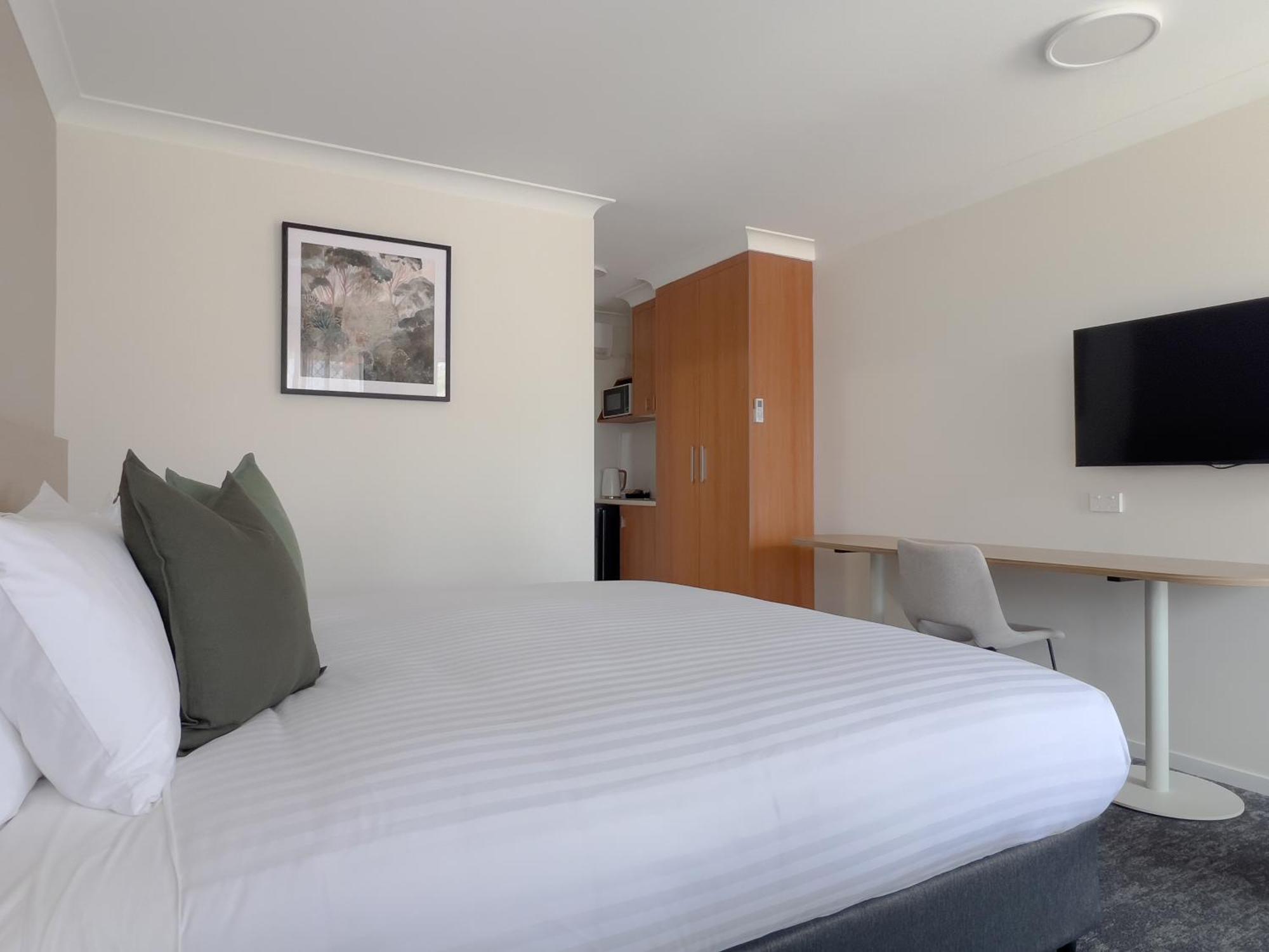 The Phoenix Artesian Spa Resort And Accommodation Moree Exteriör bild