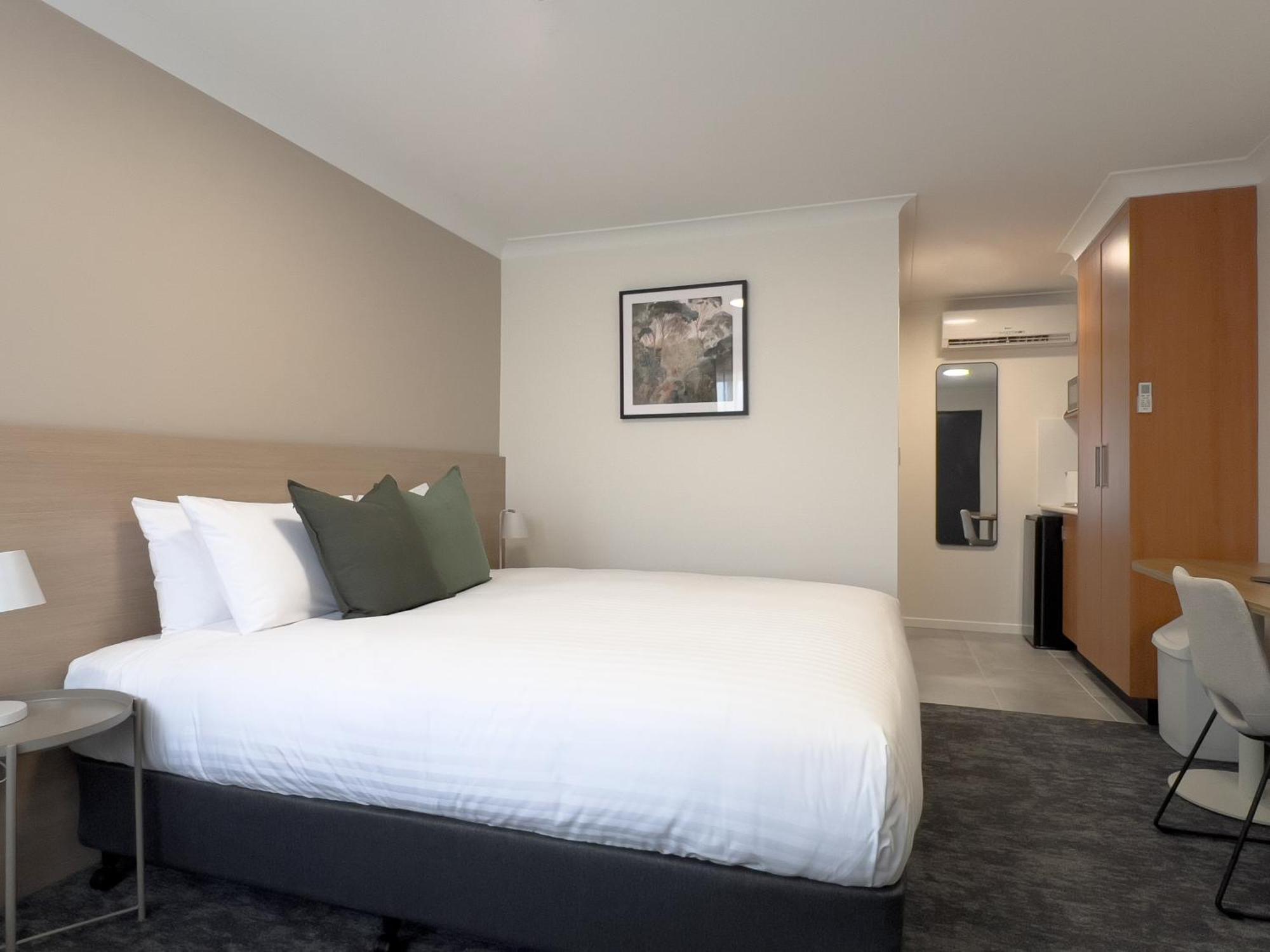 The Phoenix Artesian Spa Resort And Accommodation Moree Exteriör bild